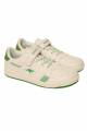 Купить Кроссовки с зелеными вставками для мальчика KangaROOS 23-10004-000-0101 на КидБутик Кроссовки с зелеными вставками для мальчика KangaROOS 23-10004-000-0101 - фото