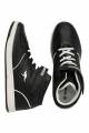Купити Кросівки хайтопи чорні для хлопчика KangaROOS 23-18907-000-5012 на КідБутік Кросівки хайтопи чорні для хлопчика KangaROOS 23-18907-000-5012 - фото 6