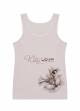 Купить Майка "Kitty Love" для девочки 10-11 лет Donella 23-495101 на КидБутик Майка "Kitty Love" для девочки 10-11 лет Donella 23-495101 - фото 2