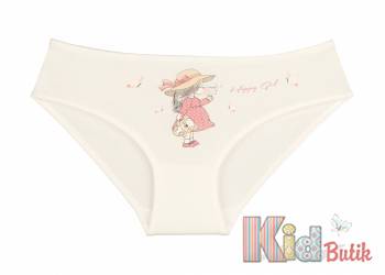 Купити Труси "Happy Girl" для дівчинки 8-9 років Donella 23-4171RV на КідБутік Труси "Happy Girl" для дівчинки 8-9 років Donella 23-4171RV