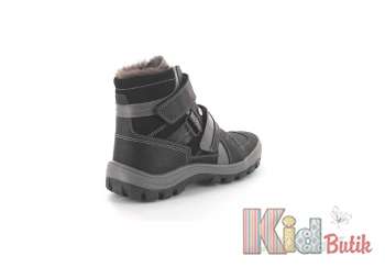 Купити Черевики зимові для хлопчика на цигейці Bartek 571320 Р17 З на КідБутік Черевики зимові для хлопчика на цигейці Bartek 571320 Р17 З