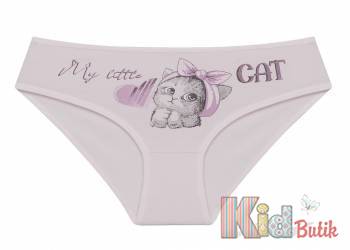 Купити Труси "My Cute Cat" для дівчинки 0-1 рік Donella 23-415103 на КідБутік Труси "My Cute Cat" для дівчинки 0-1 рік Donella 23-415103