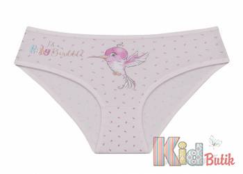 Купить Трусы "I'm baby bird" для девочки 8-9 лет Donella 23-411332B на КидБутик Трусы "I'm baby bird" для девочки 8-9 лет Donella 23-411332B