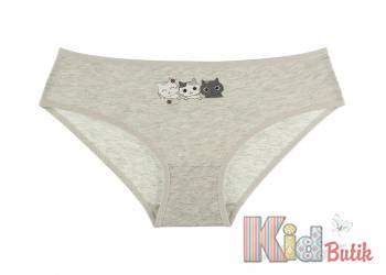 Купить Трусы "Three Cats" для девочки 8-9 лет Donella 23-41341179B на КидБутик Трусы "Three Cats" для девочки 8-9 лет Donella 23-41341179B