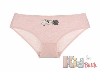 Купить Трусы "Three Cats" для девочки 8-9 лет Donella 23-41341179B на КидБутик Трусы "Three Cats" для девочки 8-9 лет Donella 23-41341179B
