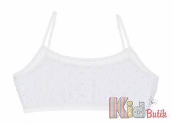 Купить Топ в мелкие сердечка для девочки 12-13 лет Donella 23-591314 на КидБутик Топ в мелкие сердечка для девочки 12-13 лет Donella 23-591314