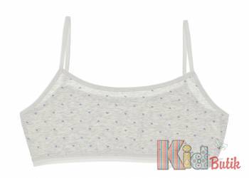 Купить Топ в мелкие сердечка для девочки 12-13 лет Donella 23-591314 на КидБутик Топ в мелкие сердечка для девочки 12-13 лет Donella 23-591314