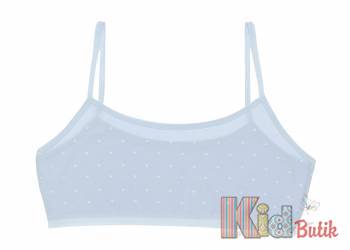 Купить Топ в мелкие сердечка для девочки 12-13 лет Donella 23-591314 на КидБутик Топ в мелкие сердечка для девочки 12-13 лет Donella 23-591314