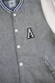 Купить Бомбер светло-синий "А" для мальчика A-yugi Jeans Аю23-23(17157) на КидБутик Бомбер светло-синий "А" для мальчика A-yugi Jeans Аю23-23(17157) - фото 4