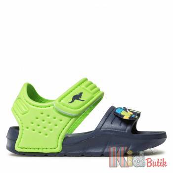 Купити Босоніжки мега легкі для маленького хлопчика KangaROOS 23-18557-002-4054 на КідБутік Босоніжки мега легкі для маленького хлопчика KangaROOS 23-18557-002-4054