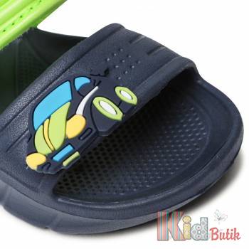 Купити Босоніжки мега легкі для маленького хлопчика KangaROOS 23-18557-002-4054 на КідБутік Босоніжки мега легкі для маленького хлопчика KangaROOS 23-18557-002-4054