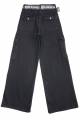 Купить Джинсы карго черные с ремнем A-yugi Jeans Аю23-21Чорн(9380) на КидБутик Джинсы карго черные с ремнем A-yugi Jeans Аю23-21Чорн(9380) - фото 9