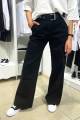 Купить Джинсы карго черные с ремнем A-yugi Jeans Аю23-21Чорн(9380) на КидБутик Джинсы карго черные с ремнем A-yugi Jeans Аю23-21Чорн(9380) - фото 5