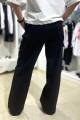 Купить Джинсы карго черные с ремнем A-yugi Jeans Аю23-21Чорн(9380) на КидБутик Джинсы карго черные с ремнем A-yugi Jeans Аю23-21Чорн(9380) - фото 2
