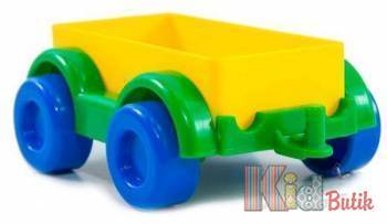 Купити Авто для хлопчика "Kid Kars" Wader 39244 на КідБутік Авто для хлопчика "Kid Kars" Wader 39244
