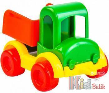 Купити Авто для хлопчика "Kid Kars" Wader 39244 на КідБутік Авто для хлопчика "Kid Kars" Wader 39244