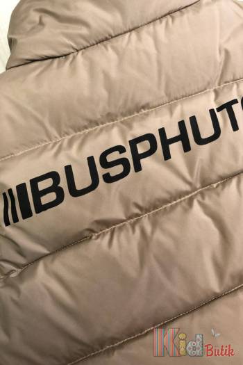 Купить Жилетка деми бежевая "Busphutton" для мальчика Другие бренды И23-31Беж на КидБутик Жилетка деми бежевая "Busphutton" для мальчика Другие бренды И23-31Беж