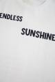 Купить Футболка белая "Endless Sunshine" для мальчика NK Unsea НК23-9(44319) на КидБутик Футболка белая "Endless Sunshine" для мальчика NK Unsea НК23-9(44319) - фото 3