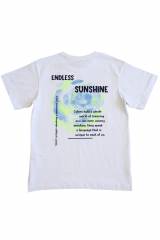 Купить Футболка белая "Endless Sunshine" для мальчика NK Unsea НК23-9(44319) на КидБутик Футболка белая "Endless Sunshine" для мальчика NK Unsea НК23-9(44319)