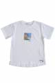 Купить Футболка белая с пальмами "Summer" для мальчика NK Unsea НК23-14(44501) на КидБутик Футболка белая с пальмами "Summer" для мальчика NK Unsea НК23-14(44501) - фото