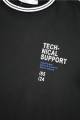 Купить Футболка темно-синяя "Technical Support" для мальчика NK Unsea НК23-11(44335) на КидБутик Футболка темно-синяя "Technical Support" для мальчика NK Unsea НК23-11(44335) - фото 3