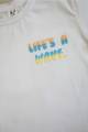 Купить Футболка белая "Life's a Wave" для мальчика NK Unsea НК23-22Бл(44608) на КидБутик Футболка белая "Life's a Wave" для мальчика NK Unsea НК23-22Бл(44608) - фото 3