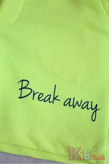 Купити Шорти салатові трикотажні "Break away" для хлопчика NK Unsea НК23-44(64609) на КідБутік Шорти салатові трикотажні "Break away" для хлопчика NK Unsea НК23-44(64609)