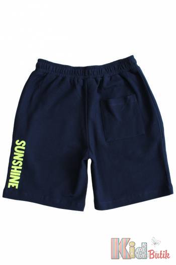 Купити Шорти сині "Endless Sunshine" для хлопчика NK Unsea НК23-32(64310) на КідБутік Шорти сині "Endless Sunshine" для хлопчика NK Unsea НК23-32(64310)