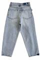 Купить Джинсы мом светлые рваные для девочки A-yugi Jeans Аю23-35(5378) на КидБутик Джинсы мом светлые рваные для девочки A-yugi Jeans Аю23-35(5378) - фото 9