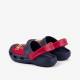 Купить Клоги темно-синие "Jungle" для мальчика Coqui 23-9382 Navy/New Red на КидБутик Клоги темно-синие "Jungle" для мальчика Coqui 23-9382 Navy/New Red - фото 2