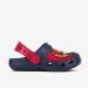 Купить Клоги темно-синие "Jungle" для мальчика Coqui 23-9382 Navy/New Red на КидБутик Клоги темно-синие "Jungle" для мальчика Coqui 23-9382 Navy/New Red - фото 5