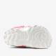 Купить Клоги белые с розовым принтом для девочки Coqui 25-8701Wite/Dk.Pink на КидБутик Клоги белые с розовым принтом для девочки Coqui 25-8701Wite/Dk.Pink - фото 3