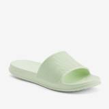 Купить Шлепанцы салатовые для девочки Coqui 23-7082 Pastel mint на КидБутик Шлепанцы салатовые для девочки Coqui 23-7082 Pastel mint