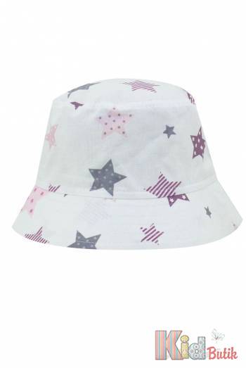 Купить Панама для маленькой девочки David's Star Дс23-27(23007) на КидБутик Панама для маленькой девочки David's Star Дс23-27(23007)