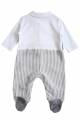 Купить Комбинезон для маленького мальчика MYMIO baby Му23-3792 на КидБутик Комбинезон для маленького мальчика MYMIO baby Му23-3792 - фото 3
