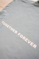 Купить Футболка "Forever" для взрослого мальчика JaceyJace Дж23-6(414)Ср/гл на КидБутик Футболка "Forever" для взрослого мальчика JaceyJace Дж23-6(414)Ср/гл - фото 3