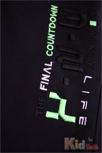 Купити Штани спортивні для хлопчика "The Final Countdown" Tommy Life ТЛ23-2(11058) на КідБутік Штани спортивні для хлопчика "The Final Countdown" Tommy Life ТЛ23-2(11058)
