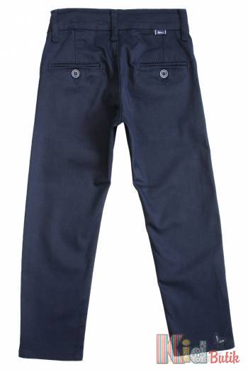 Купить Брюки слим для мальчика синие лаконичные A-yugi Jeans Аю24-41Сн(2765) на КидБутик Брюки слим для мальчика синие лаконичные A-yugi Jeans Аю24-41Сн(2765)