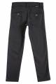 Купить Брюки скини лаконичные черные для мальчика A-yugi Jeans Аю23-39(5368) на КидБутик Брюки скини лаконичные черные для мальчика A-yugi Jeans Аю23-39(5368) - фото 6