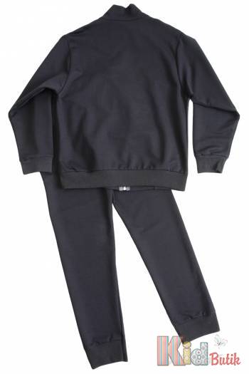 Купити Спортивний костюм чорний "Design Department" для хлопчика A-yugi Jeans Аю23-36Чорн(7192) на КідБутік Спортивний костюм чорний "Design Department" для хлопчика A-yugi Jeans Аю23-36Чорн(7192)