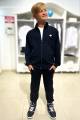 Купить Спортивный костюм черный "Design Department" для мальчика KangaROOS Аю23-36Чорн(7192) на КидБутик Спортивный костюм черный "Design Department" для мальчика KangaROOS Аю23-36Чорн(7192)