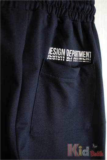 Купить Спортивный костюм синий "Design Department" для мальчика A-yugi Jeans Аю23-36Сн(7192) на КидБутик Спортивный костюм синий "Design Department" для мальчика A-yugi Jeans Аю23-36Сн(7192)