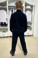 Купить Спортивный костюм синий "Design Department" для мальчика A-yugi Jeans Аю23-36Сн(7192) на КидБутик Спортивный костюм синий "Design Department" для мальчика A-yugi Jeans Аю23-36Сн(7192) - фото 2