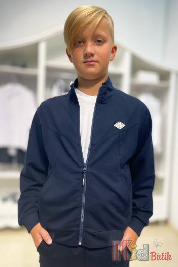 Купить Спортивный костюм синий "Design Department" для мальчика A-yugi Jeans Аю23-36Сн(7192) на КидБутик Спортивный костюм синий "Design Department" для мальчика A-yugi Jeans Аю23-36Сн(7192)