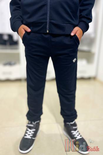 Купить Спортивный костюм синий "Design Department" для мальчика A-yugi Jeans Аю23-36Сн(7192) на КидБутик Спортивный костюм синий "Design Department" для мальчика A-yugi Jeans Аю23-36Сн(7192)