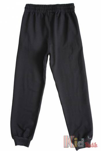 Купить Штаны спортивные черные для старшего мальчика Joi Kids J23-11(370) на КидБутик Штаны спортивные черные для старшего мальчика Joi Kids J23-11(370)