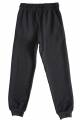 Купить Штаны спортивные черные для старшего мальчика Joi Kids J23-11(370) на КидБутик Штаны спортивные черные для старшего мальчика Joi Kids J23-11(370) - фото 2