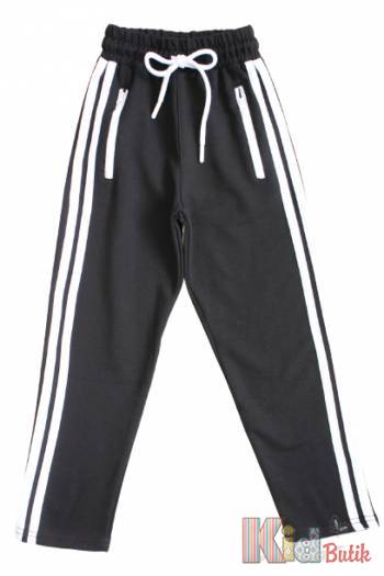 Купить Штаны спортивные темные с лампасами для мальчика Joi Kids J23-5(175) на КидБутик Штаны спортивные темные с лампасами для мальчика Joi Kids J23-5(175)