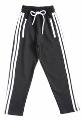 Купить Штаны спортивные темные с лампасами для мальчика Joi Kids J23-5(175) на КидБутик Штаны спортивные темные с лампасами для мальчика Joi Kids J23-5(175)