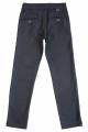 Купить Брюки слим синие меланжевого оттенка для мальчика A-yugi Jeans Аю23-47Сн(5360) на КидБутик Брюки слим синие меланжевого оттенка для мальчика A-yugi Jeans Аю23-47Сн(5360) - фото 2